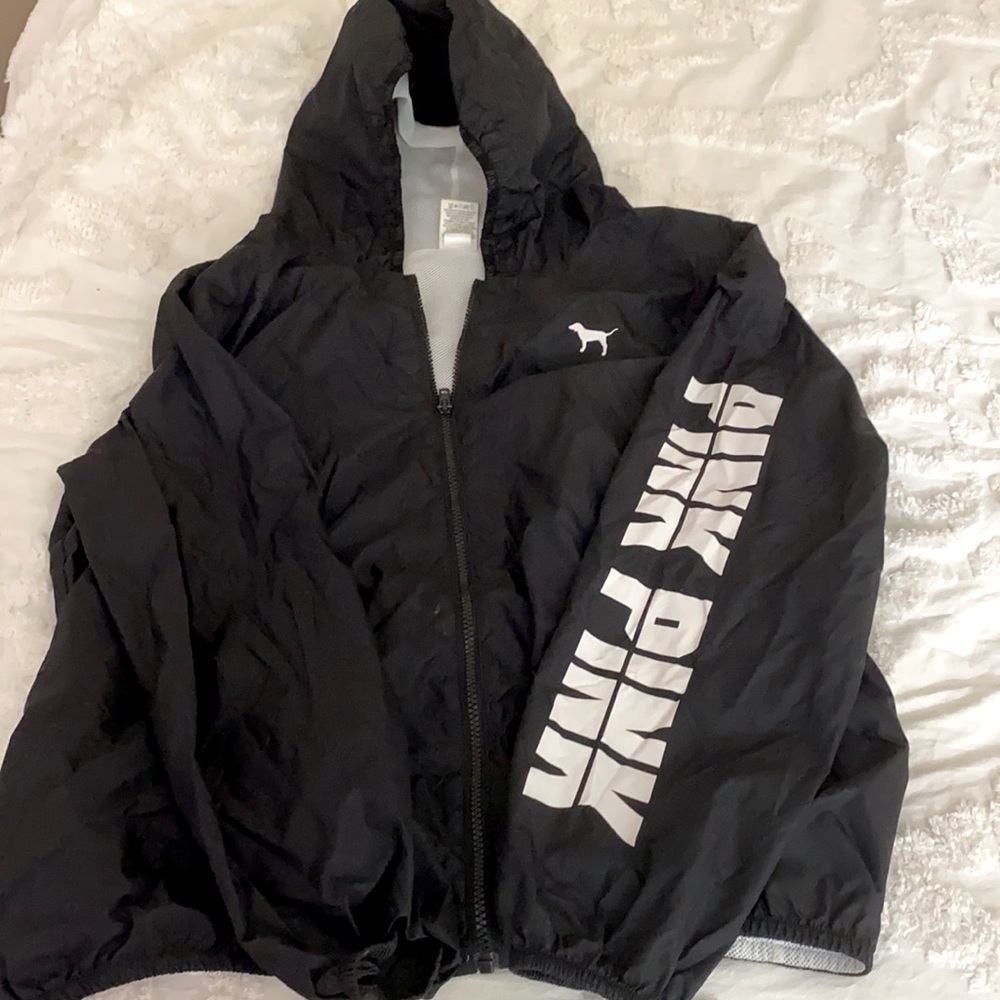 Victoria’s Secret PINK windbreaker
